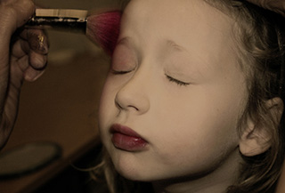 Portrait Strobist Photography